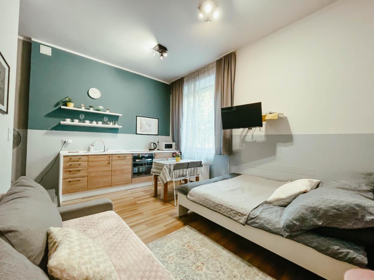 Dragon Apartment W Centrum Krakow Exterior photo